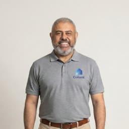 Moe Mathews, founder of CoRent
